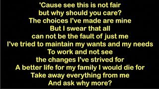 Yelawolf ft. Lee Brice - Violin [HQ & Lyrics]