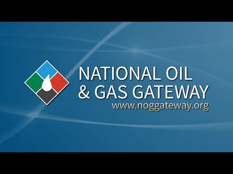 National Oil and Gas Gateway 90 second PSA