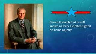 Did you know these facts about US presidents