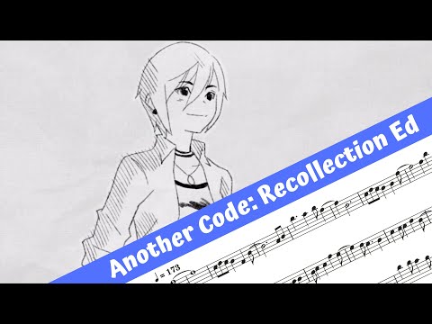 Another Code: Recollection Ending Theme Song (Flute)