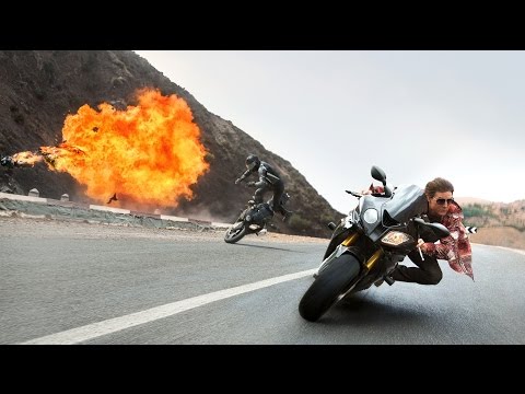 Mission : Impossible Rogue Nation Trailer Song 