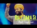 Rait Zara Si : Arijit Singh Live in concert At Cocacola Arena Dubai 🔥❤️