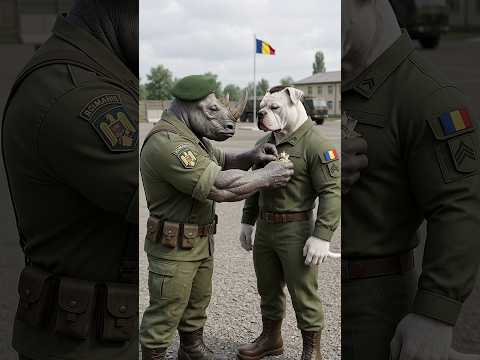 ARMATA te face BĂRBAT 🎖️