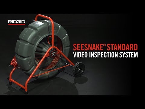 Ridgid Seesnake Standard Camera