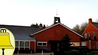 preview picture of video 'Alteveer Groningen: Kerkklok Hervormde kerk'