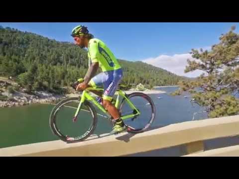 Brumotti up and down in Los Angeles