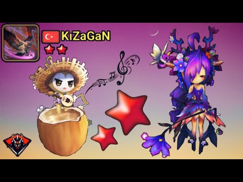 The Most Amazing *STUN* Team! - Summoners War