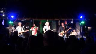 Kevin Fowler Triple Crown at the Cleghorn Ranch