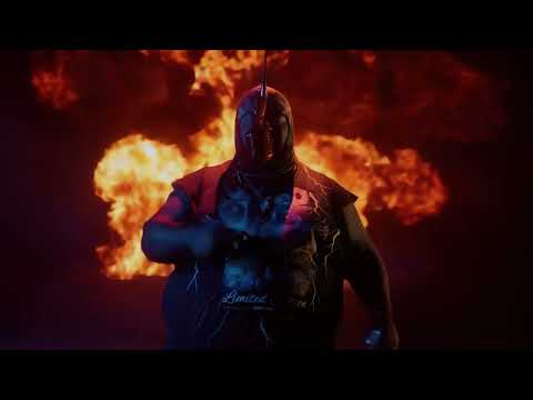 BENJI HARDAWAY - TOO MUCH FOR AN INTRO (Official Video)