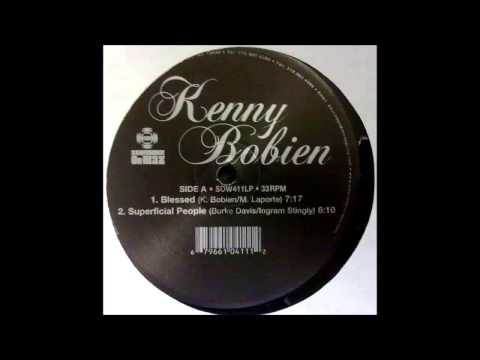 (2000) Kenny Bobien  - Superficial People [Big Moses Original Mix]