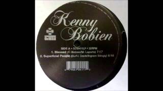 (2000) Kenny Bobien  - Superficial People [Big Moses Original Mix]
