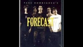 Paul Rodriguez Skateboard video  Forecast 2005