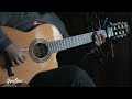 Traditional Swang -Tribal Rain (Classical guitar Cover) #rahulrai #gyaltsenguitar