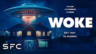 WOKE | Full Movie 2023 | Sci-Fi Thriller