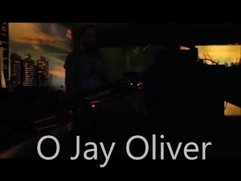 O Jay Oliver live @ Discoteca Lagar´s