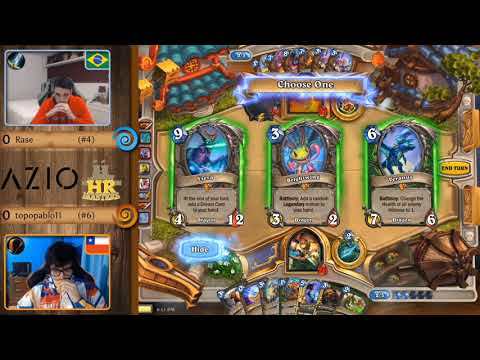 HR Masters - LATAM Finals - Rase vs Topopablo