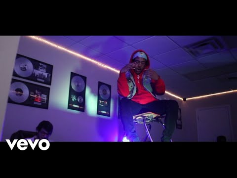 Lane Allen - Madman (Official Music Video) ft. WavyTheKing