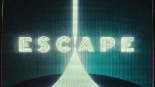 Kx5 (Deadmau5 &amp; Kaskade) - Escape [Lyric Video] ft. Hayla