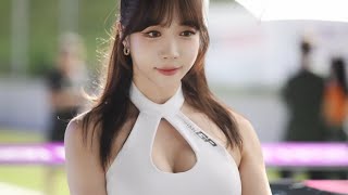 레이싱모델 Yu dasom RQ race queen 서한GP Pose cam Look Book