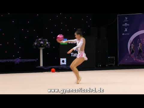 Tatyana Kim (UZB) - Senior 20 - Miss Valentine Cup Tartu 2016