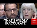 TENSE Kash Patel Patty Murray Have Very Testy Exchange When She Asks If He S Politicized The FBI