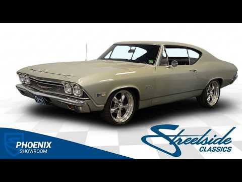 1968 Chevrolet Chevelle (CC-2097392) for sale in Mesa, Arizona
