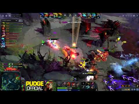 Zipfile Pudge GOD BACK TO MID   THE NEXT DENDI Pudge   Pudge Official