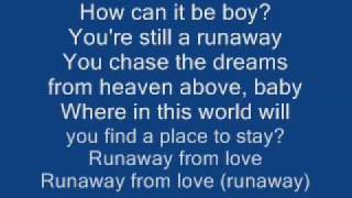 Cascada - Runaway _Lyrics_