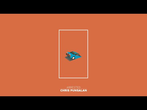 Chris Punsalan - Arrested