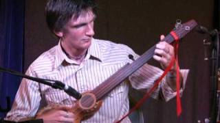 Adam Hurt - clawhammer gourd banjo - Brushy Fork of John's Creek