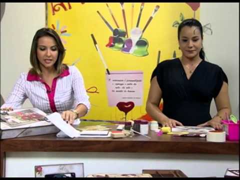 Mulher.com 11/09/2012 - Caixa porta documentos 2/2