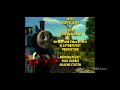 Thomas And Friends Season 11 Credits PBS Retro Version