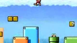 MARIO!