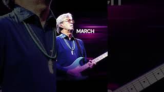 Eric Clapton - Happy Birthday! #ericclapton #music #guitar #guitarist #singer #rockmusic