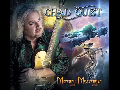Chad Quist - Mercury Messenger - Official Video