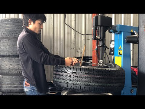 Bridgestone Padangos Blizzak LM005 112 V XL (B A B 73dB) video