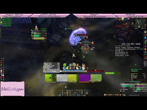 +20 MOTHERLODE!! ★ Holy Priest POV