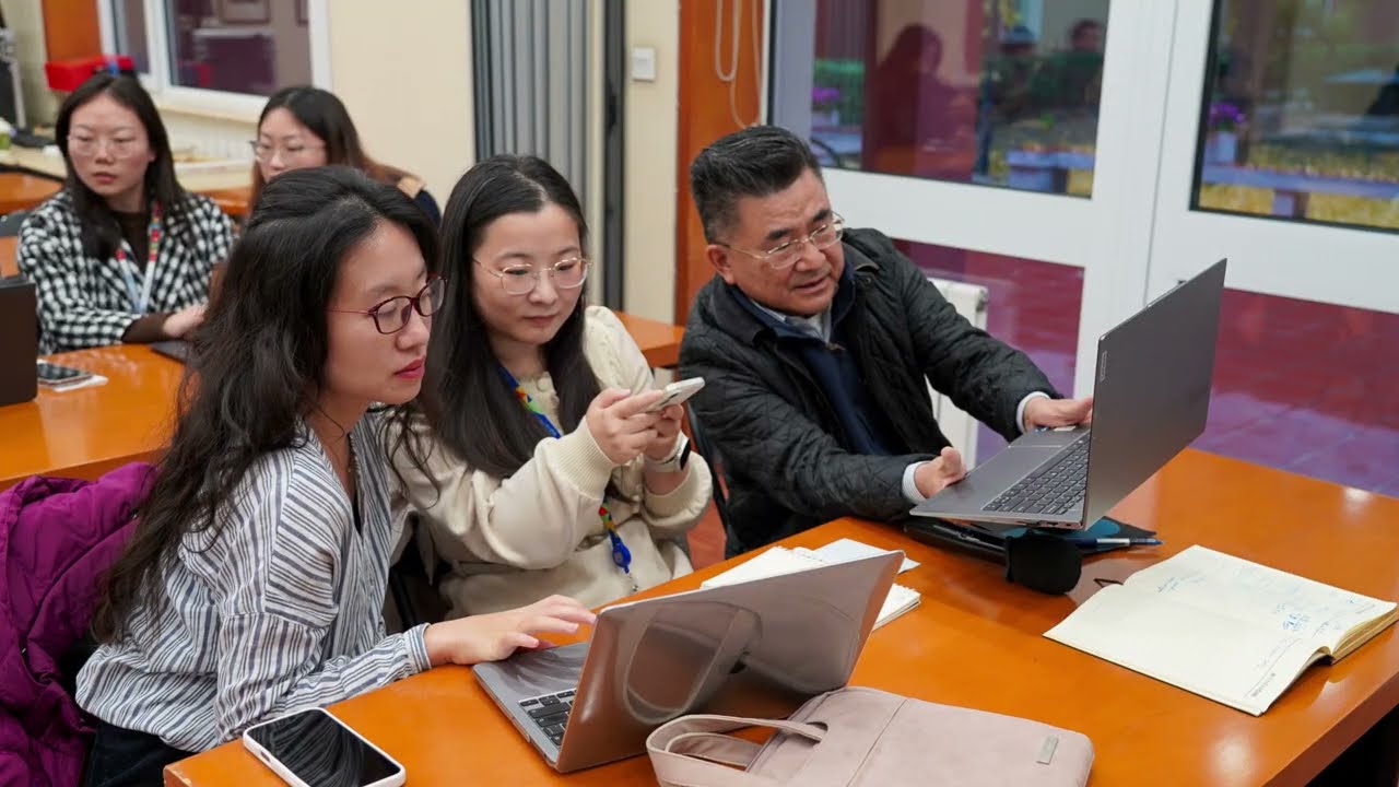 Explore how AI can make our daily work smarter and easier!