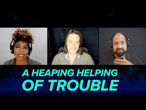 A Heaping Helping of Trouble (Ep. 1) | Pirates of Leviathan [Full Episode]