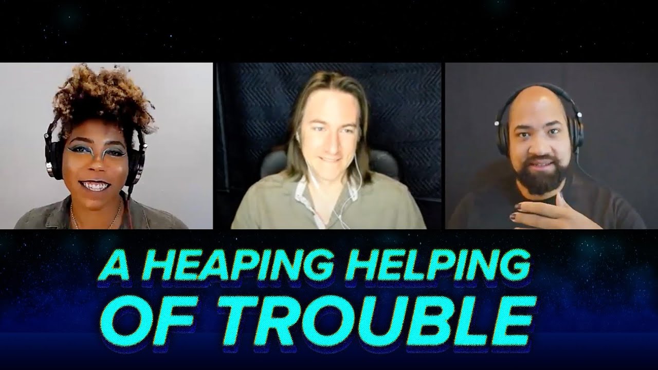 A Heaping Helping of Trouble (Ep. 1) | Pirates of Leviathan [Full Episode]