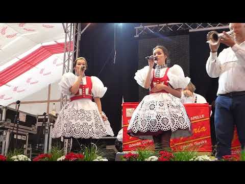 Blaskapelle "Gloria" aus Mähren - Potpourri -