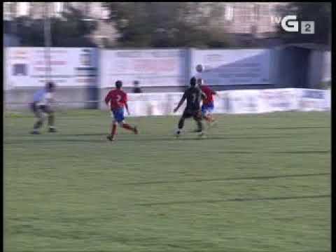 Jornada 12: Verin Vs Pontevedra B