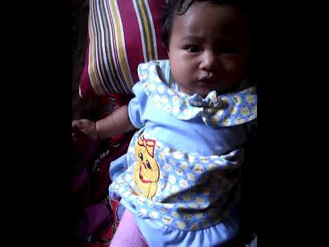 Bayi kecil qu shat trus sayang