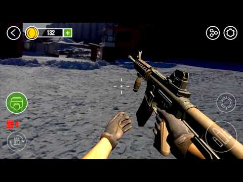 Gun Simulator Camera Testing video