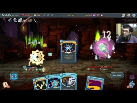 Let's Slay the Spire - Daily Climb - 5 April 2019