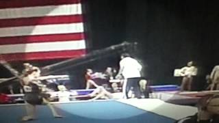 McKayla Maroney 2012 accident
