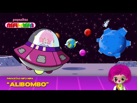 Payasitas Nifu Nifa - Alibombo (Nueva Versión Oficial)