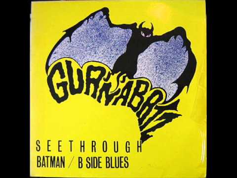 The Guana Batz - Batman