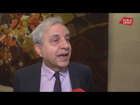 Roger Karoutchi (LR) : « Ce qui me fait marrer, c’est quand j’ai fait voter la mise en place de