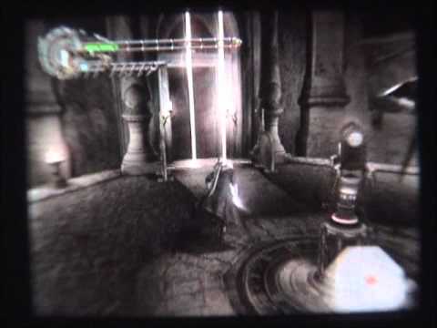 Let's Play Devil May Cry 4 Part 23 - Spiny Blades of Death!